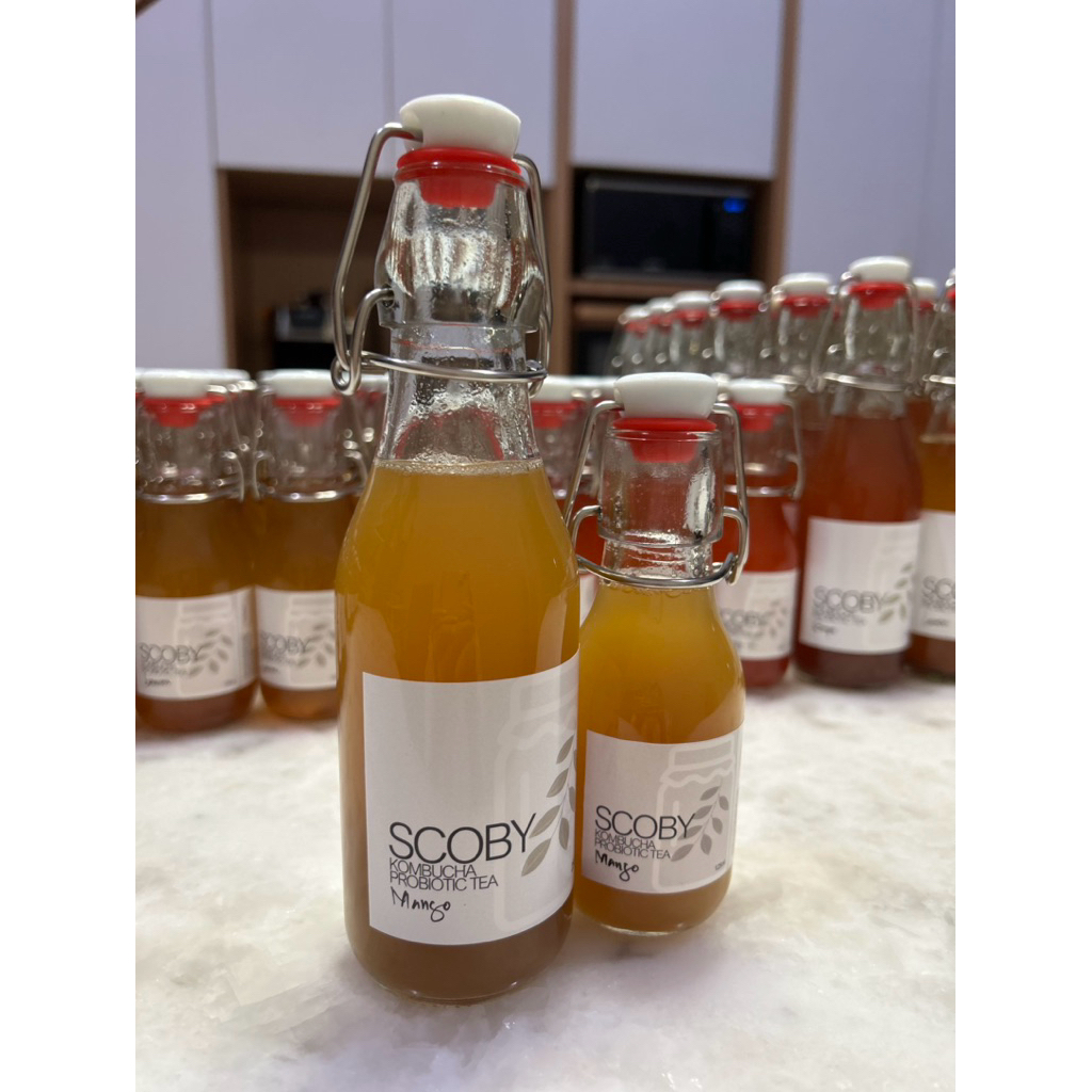 

SCOBY Mango 250ml