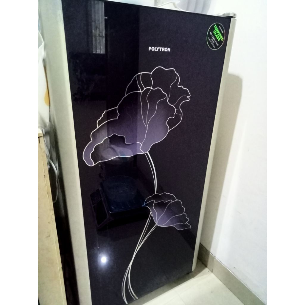 KULKAS SECOND POLYTRON 1 PINTU