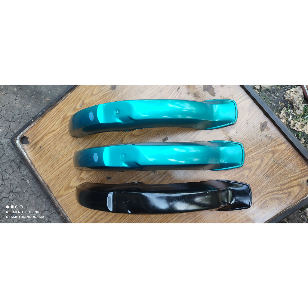 SPAKBOR DEPAN YAMAHA V80 NOS