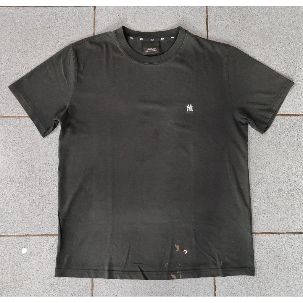 Kaos MLB NY black Original size fit L