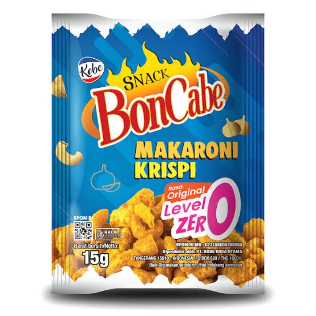 

macaroni snack