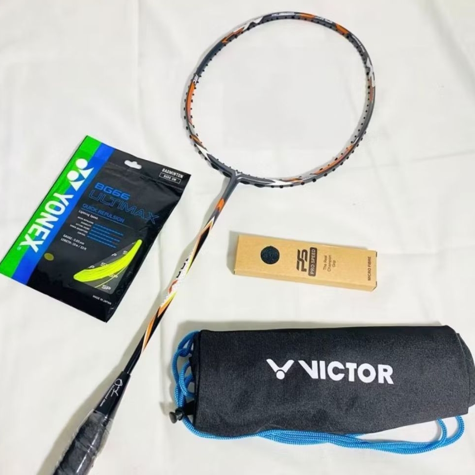 Raket Badminton Victor Auraspeed 100X