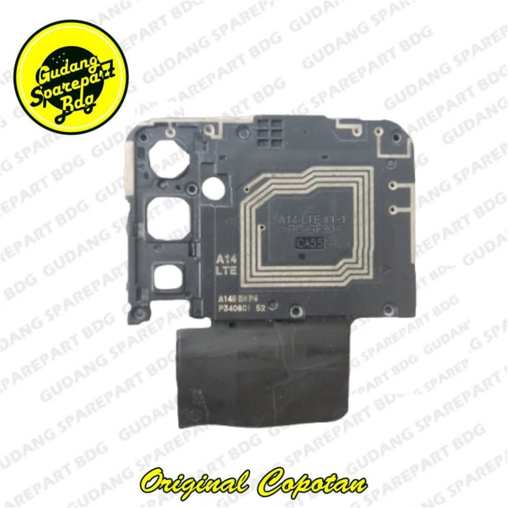 TUTUP MESIN SAMSUNG A14 SECOND COPOTAN
