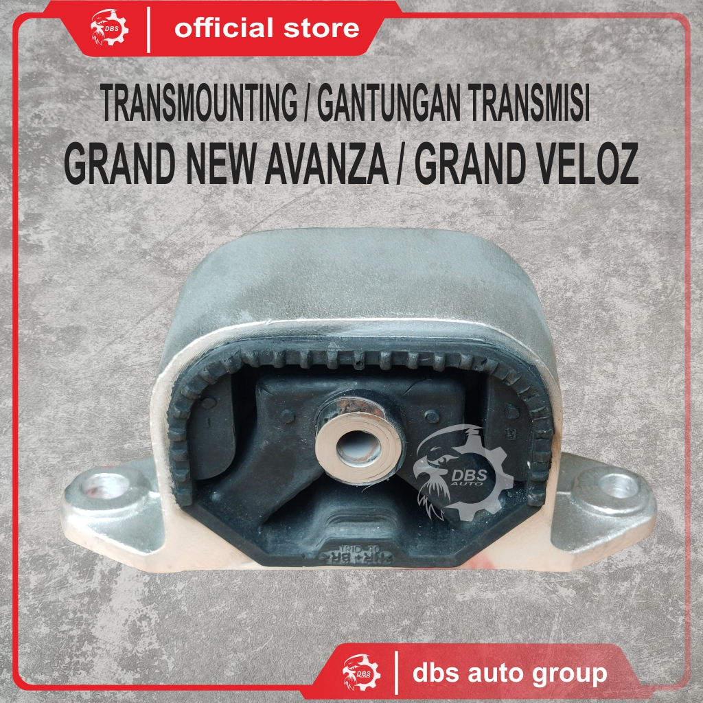 TRANSMOUNTING - BANTALAN DUDUKAN TRANSMISI BELAKANG GRAND NEW AVANZA / GRAND VELOZ 2015-2019