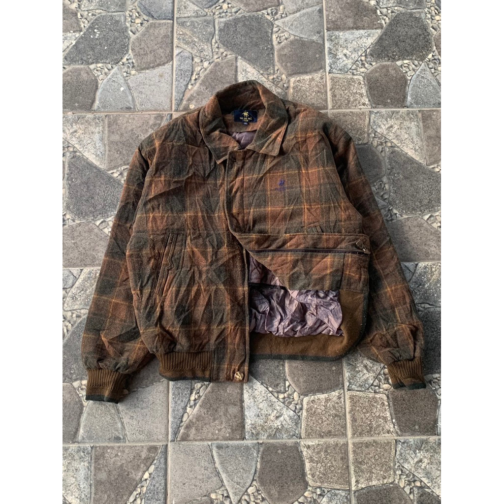 Work Jacket Woll The Fox Polo Club