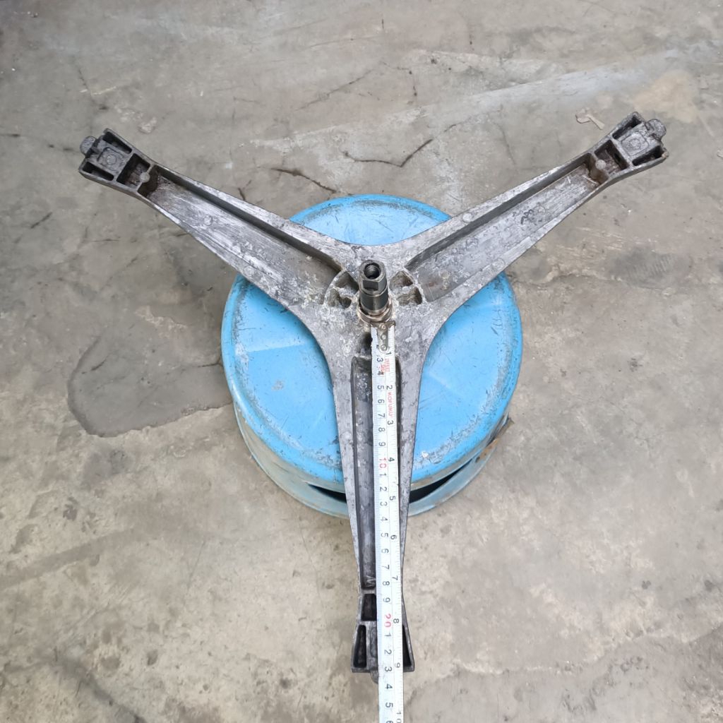 spider mesin cuci Samsung prontloading ww65j3283lw