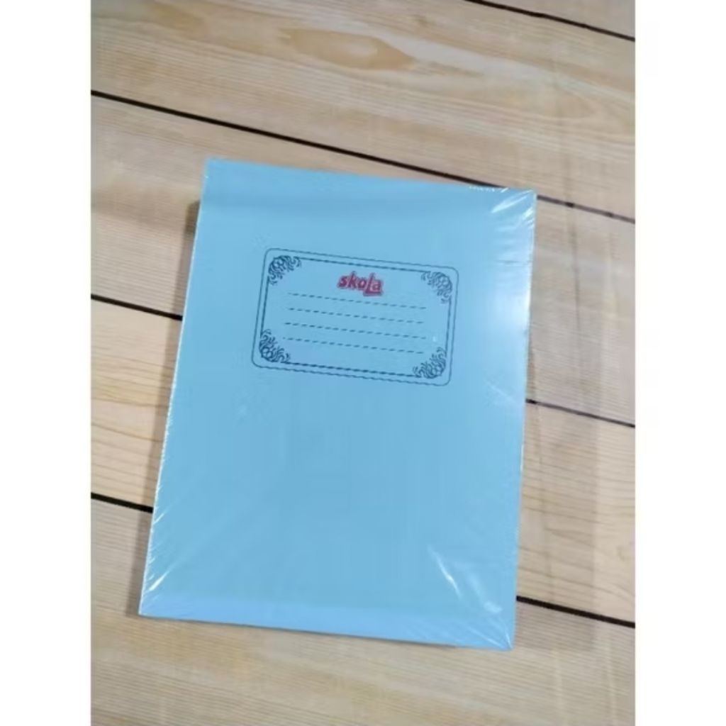 

(PACK) Buku Tulis Skola 38 Lembar (Min. order 2 Pack)