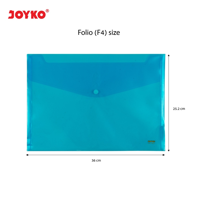 

Data Bag / Map / Tas Data Kancing Joyko DB-105 FK