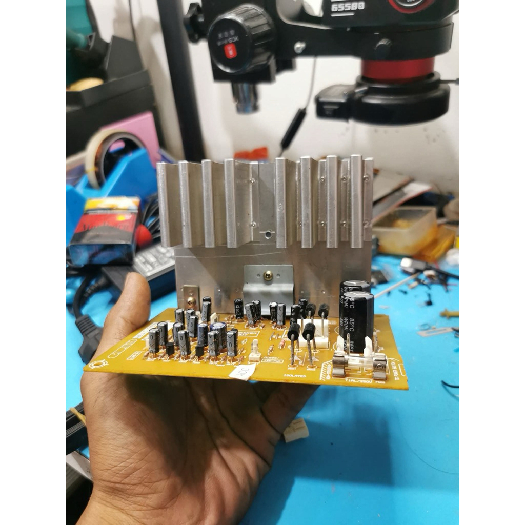 Mesin psw500c ori