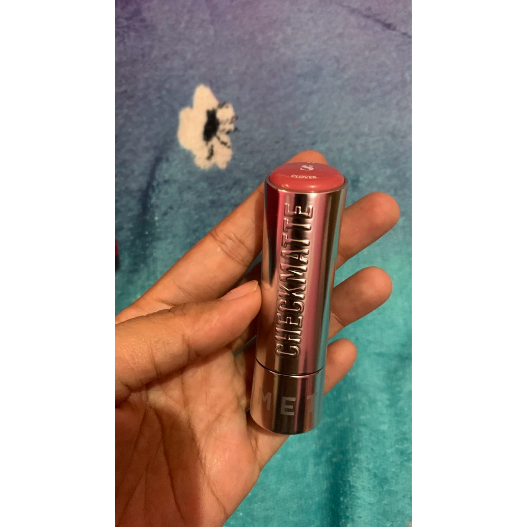 somethinc checkmatte preloved