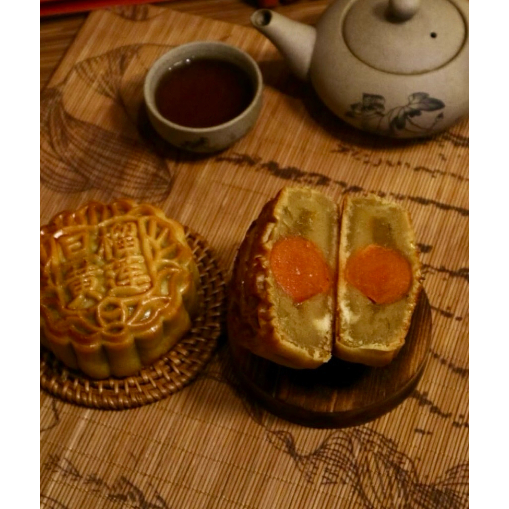 

MOONCAKE KUE BULAN REZEKI BARU DURIAN TELUR BEST SELLER