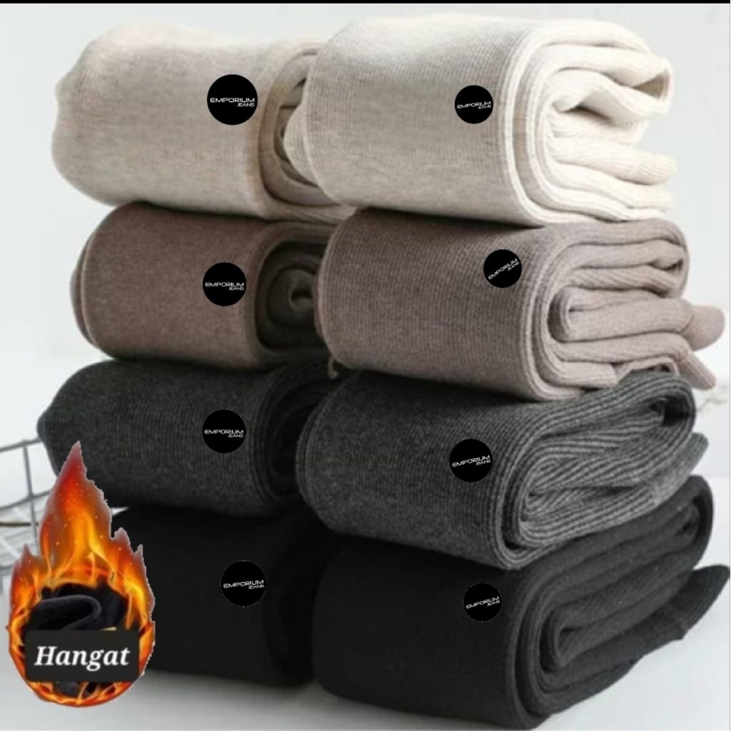 CELANA MUSIM DINGIN / LONG JOHN ANAK / CELANA MUSIM DINGIN ANAK CELANA SAJA / LEGGING WINTER 029