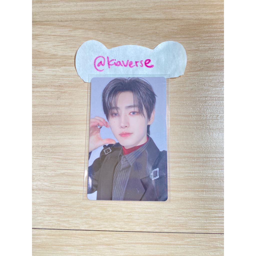 PHOTOCARD PC ENHYPEN POB SUNGHOON OLIVE YOUNG YZY DAYDREAM
