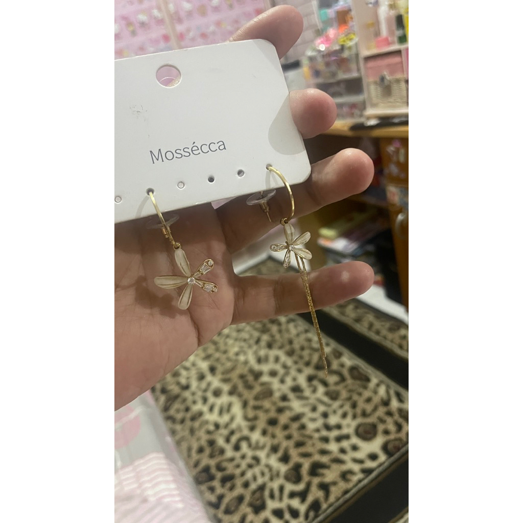 anting bunga anting bali anting kkv