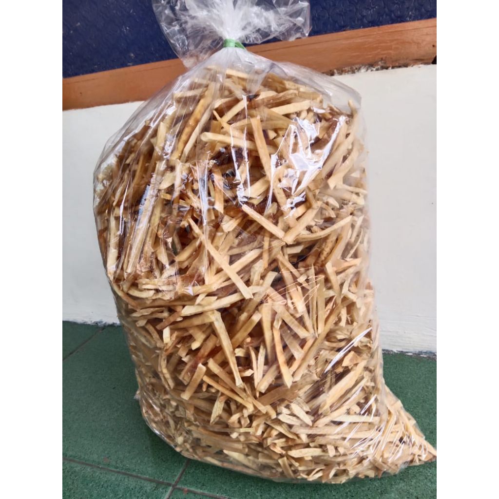 

Stik Sukun 1 Kg dan 3 Kg Enak, Murah, Kualitas Premium Produk UMKM