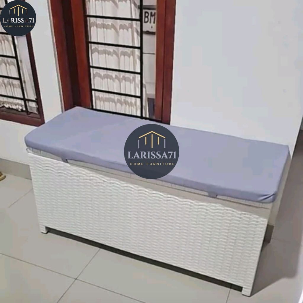 Sofa Peti Rotan Sintetis Free Jok