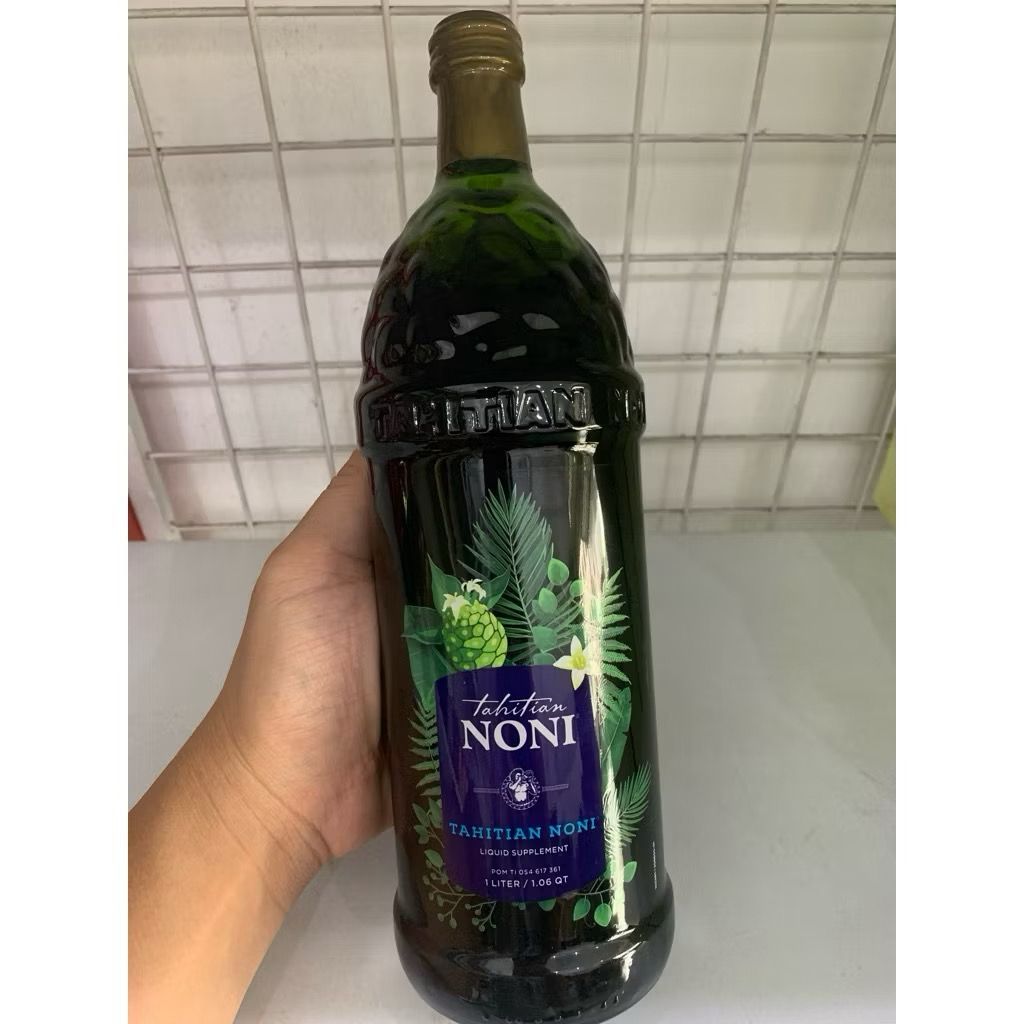 

JUS BUAH TAHITIAN NONI ORIGINAL Perbotol dari tahiti