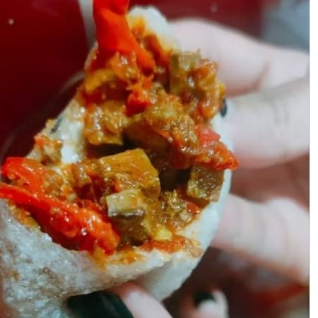 

Cireng Isi Ati Sapi Pedas Ukuran Sedang