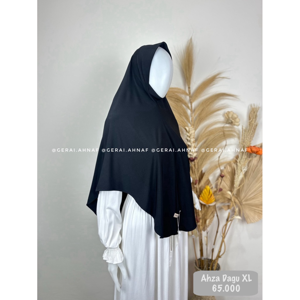 AHZA DAGU / HIJAB DAGU JERSEY / HIJAB DAGU MALAYSIA / HIJAB MALAYSIA