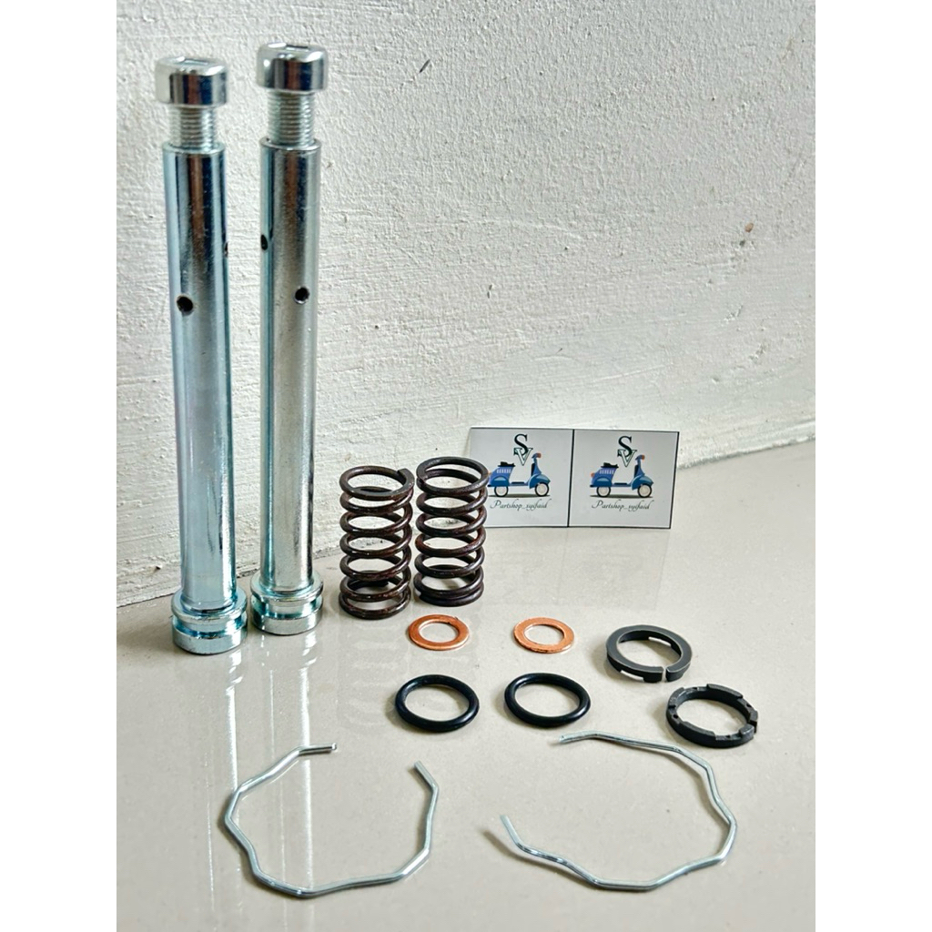 Suling as shock depan vario beat supra mio aerox