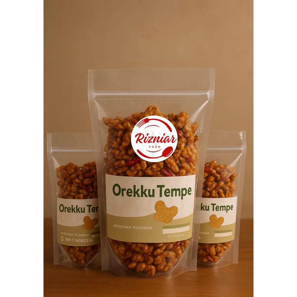 

Orekku Tempe