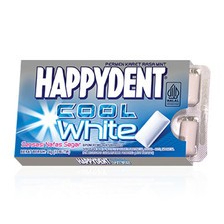 

HAPPYDENT COOL WHITE BLST 14GR (8991115040093)