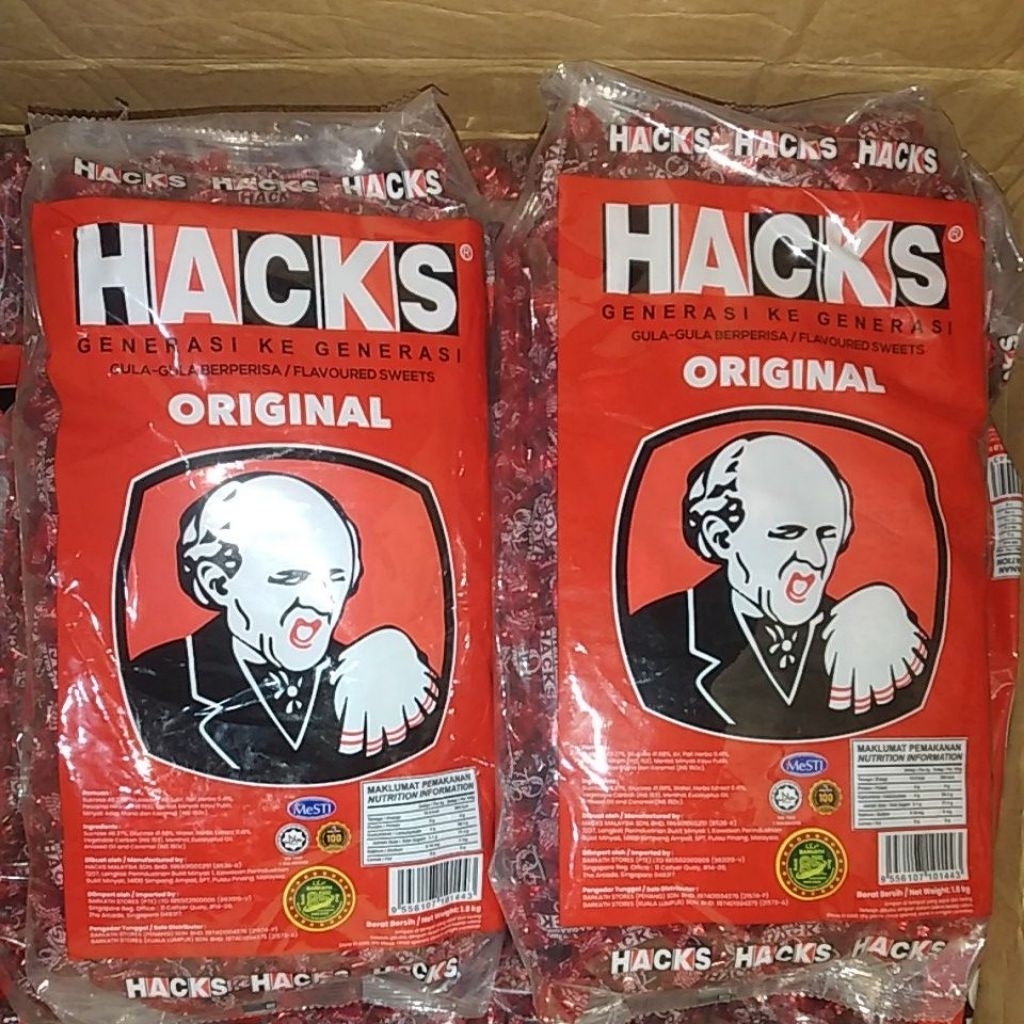

Permen gulagula original berat 1,8kg