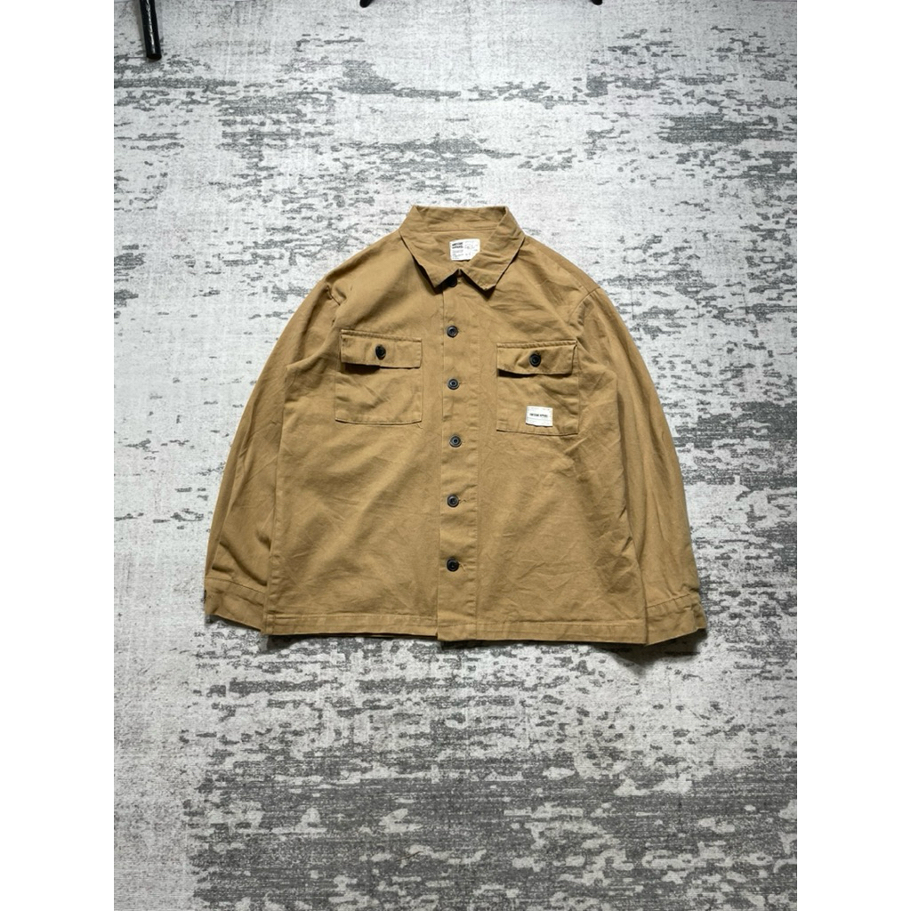 Awesome apparel double pocket jacket