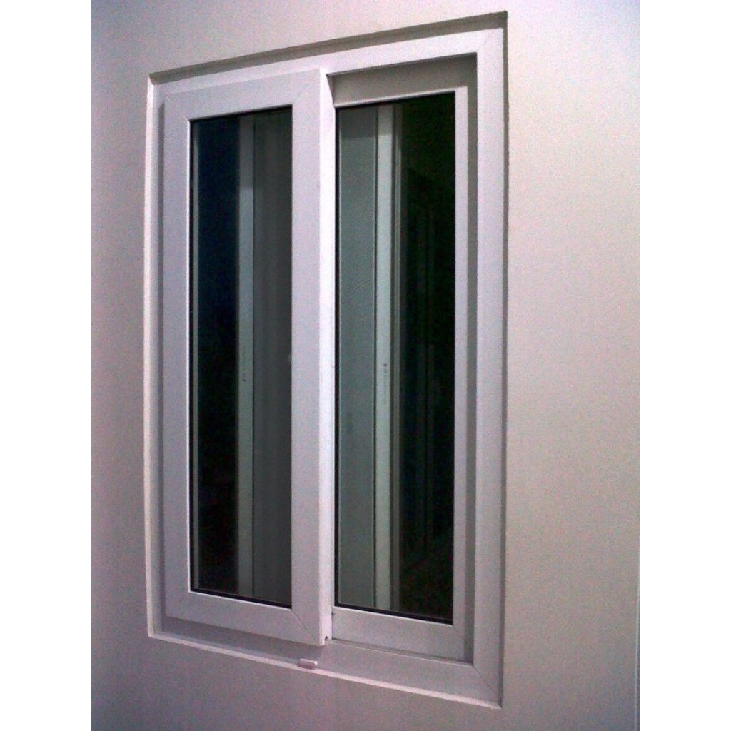 Jendela sliding Aluminium