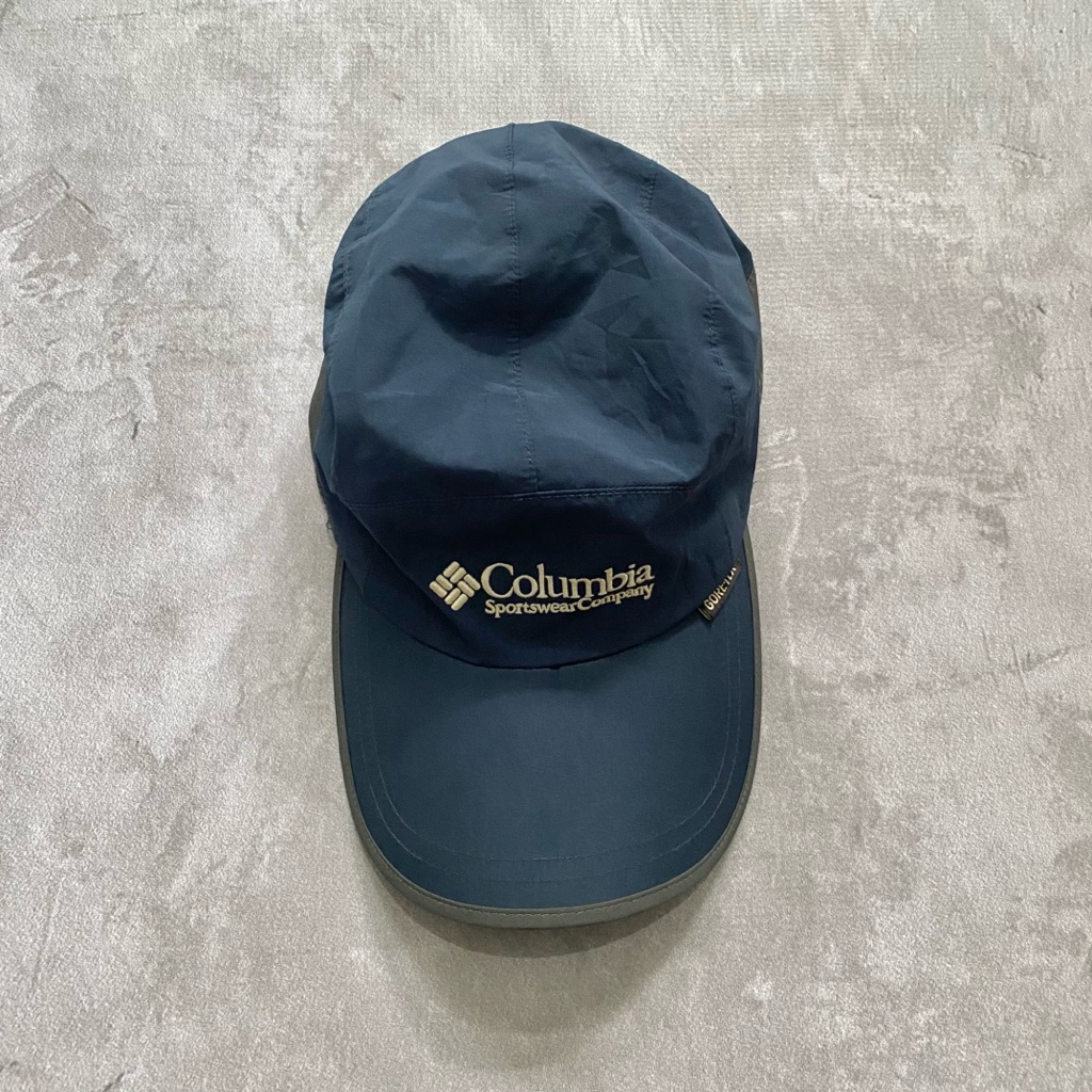 Columbia Titanium caps