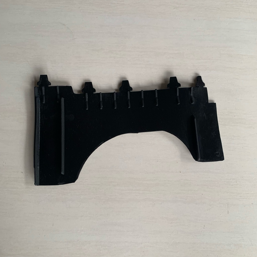 Karet Lumpur Mud Guard Flap Penahan Kotoran Lumpur Kolong Mio Mio M3 Mio Z Mio S Yamaha