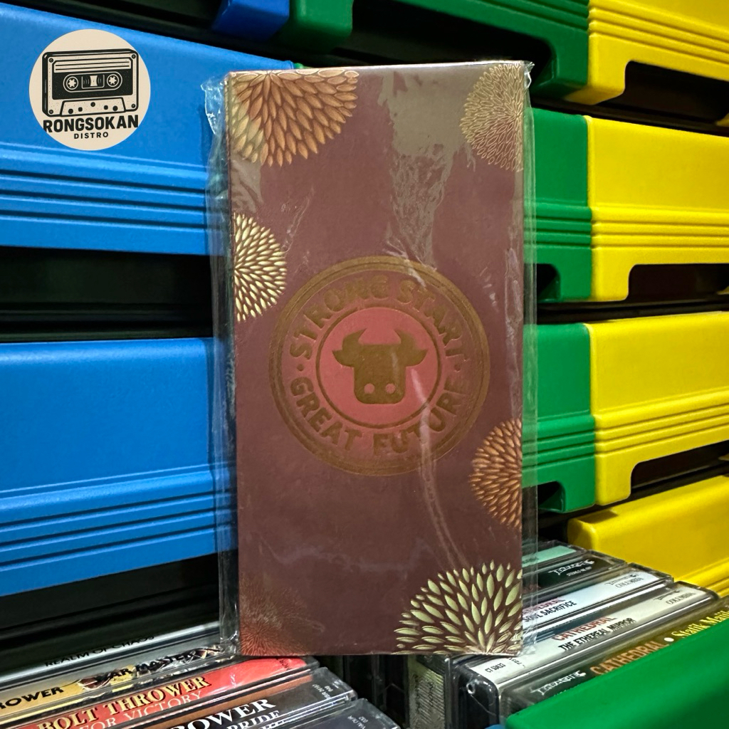 

Amplop Angpao GIORDANO IMLEK 2021 YEAR OF OX MERAH