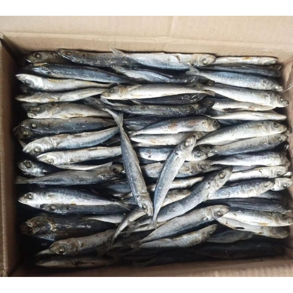 

Ikan Asin Layang ( 500g )