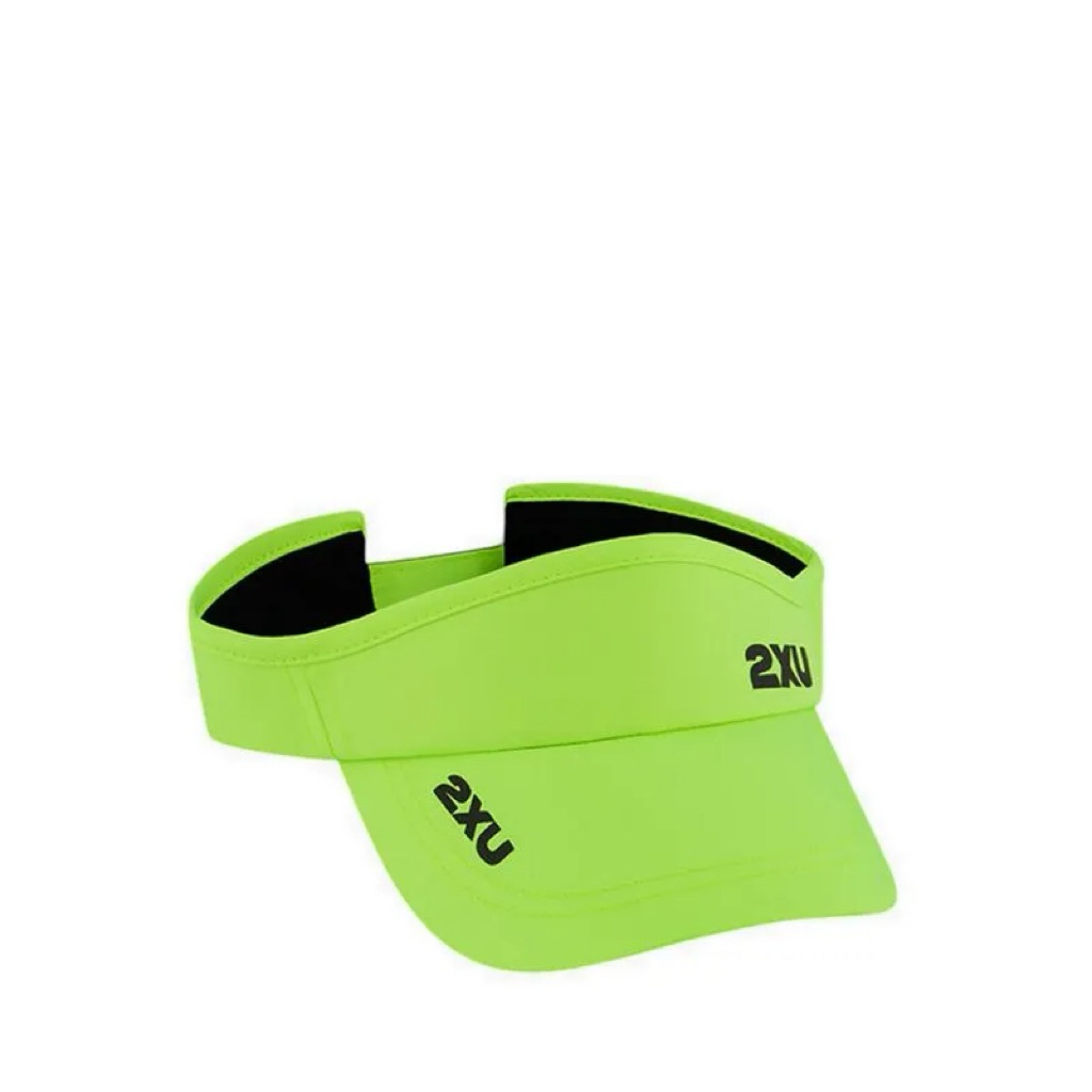 Topi Visor 2xu Hijau Neon