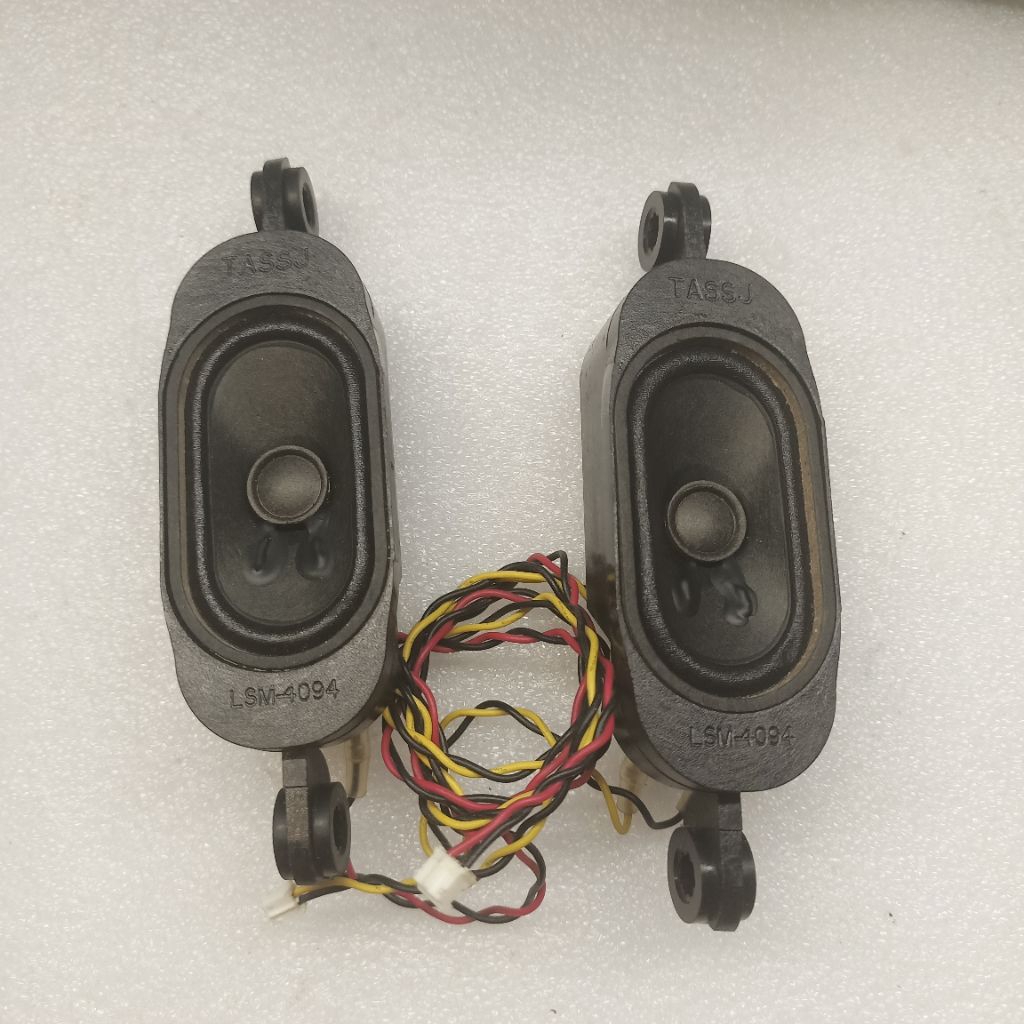 SPEAKER TV PHILIPS TV 190602 TASSJ 8 OHM / 10 WATT ORIGINAL PHILIPS