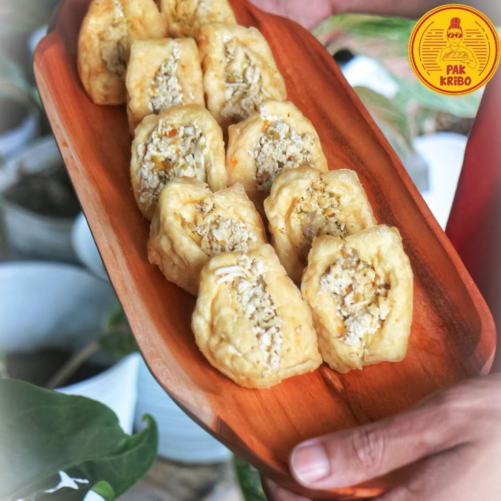 

TAHU MERCON FROZEN AYAM 6