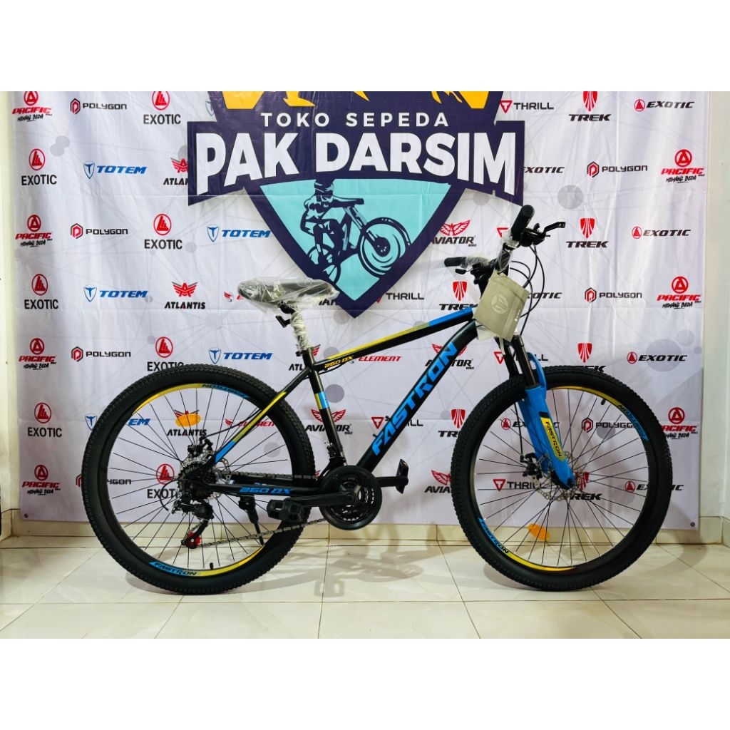 Sepeda Gunung MTB Fastron 260