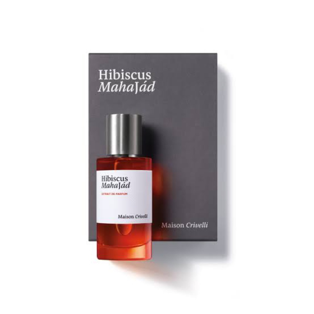 MAISON CRIVELLI HIBISCUS MAHAJAD EDP 100 ML