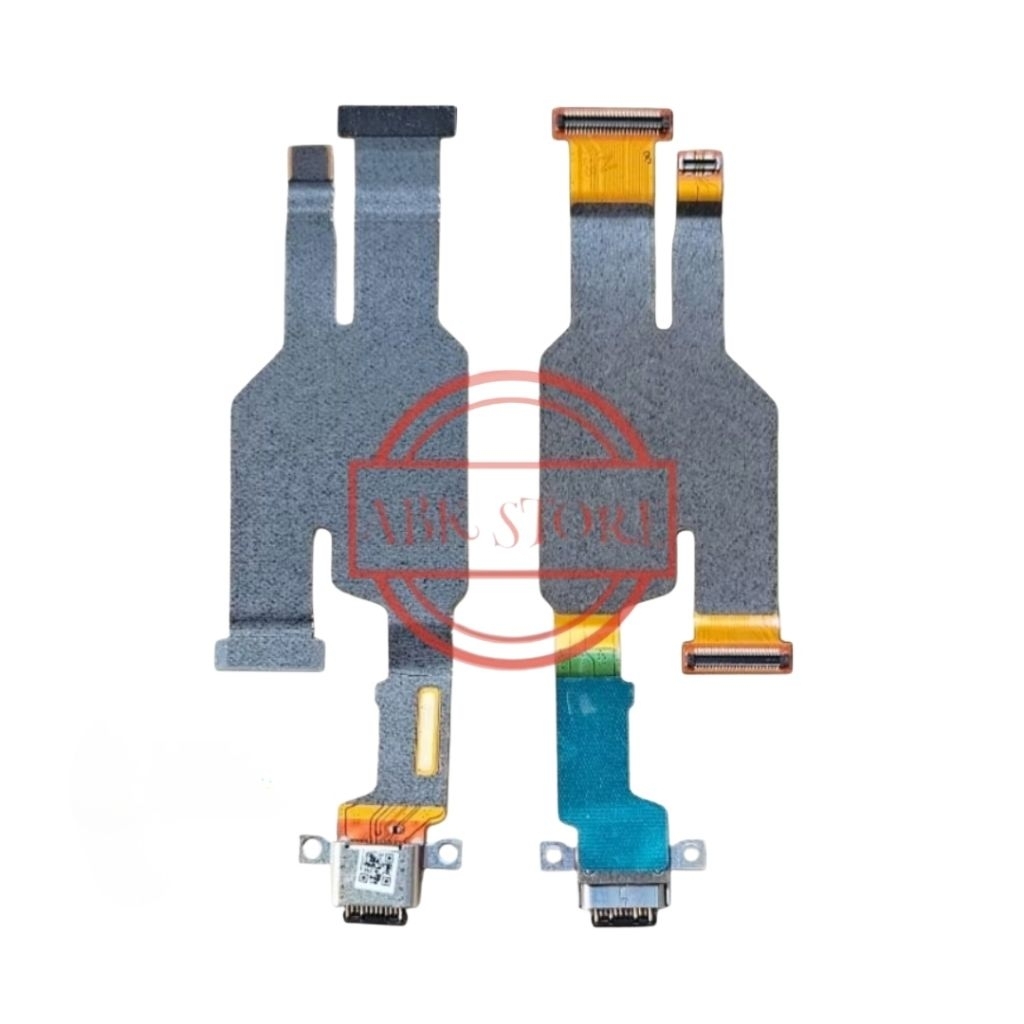 Flexibel Konektor Charger / Flexible Con Cas For Asus Rog Phone 5 ZS673KS / Rog Phone 5s ZS676KS
