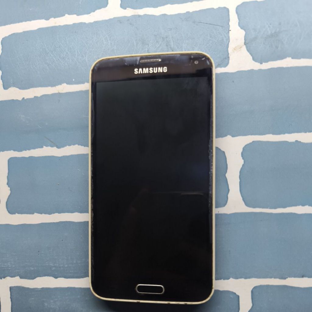 lcd samsung s5 ori copotan