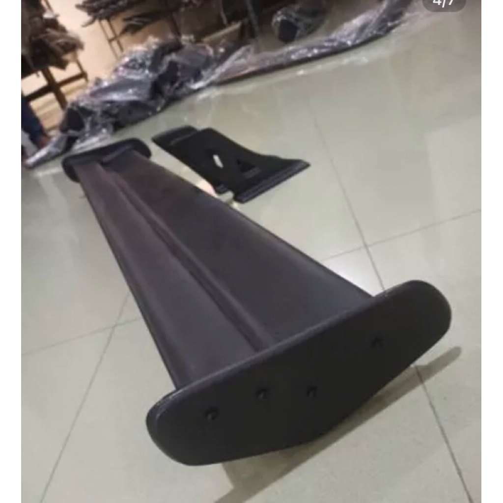 Spoiler Gt wing sedan universal semua sedan bisa