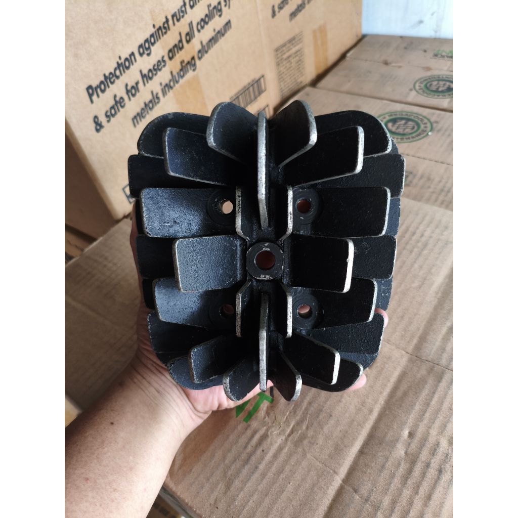 Cylinder Head Kop Nanas TK Racing PNP RX King Original