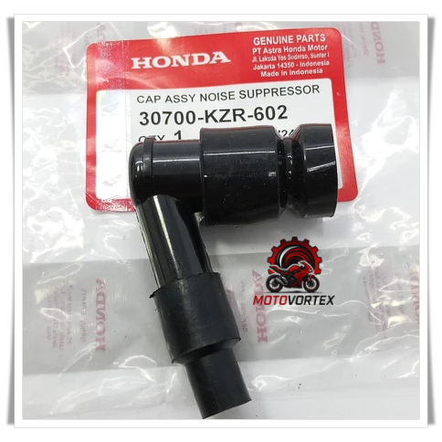 tutup busi Vario 125 KZR Cangklong Busi  Vario 150 Kepala Busi Vario 125 Pala Busi Vario 150 KZR