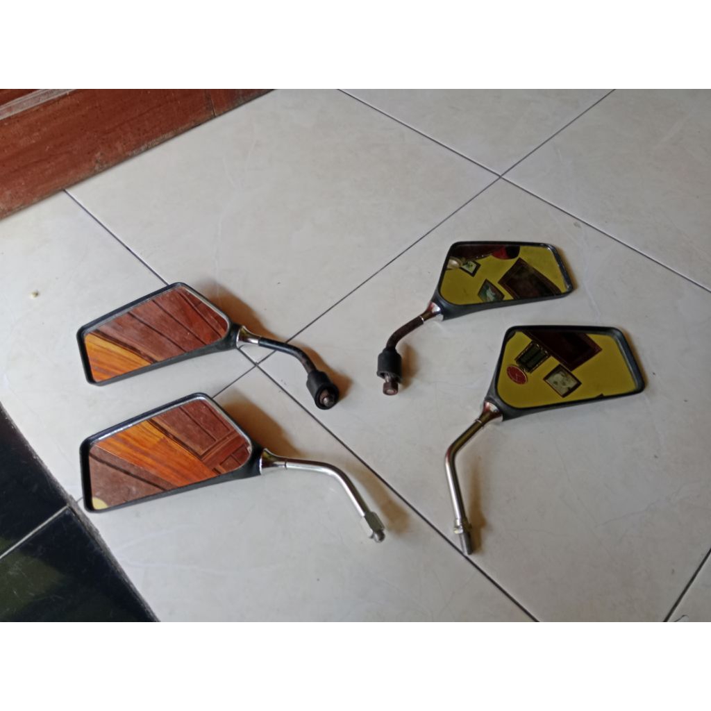 spion yamaha alfa champ rk king master cobra original copotan