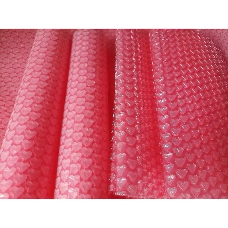 

Tambahan Packing Bubble Wrap Super Safety Ekstra Kuat
