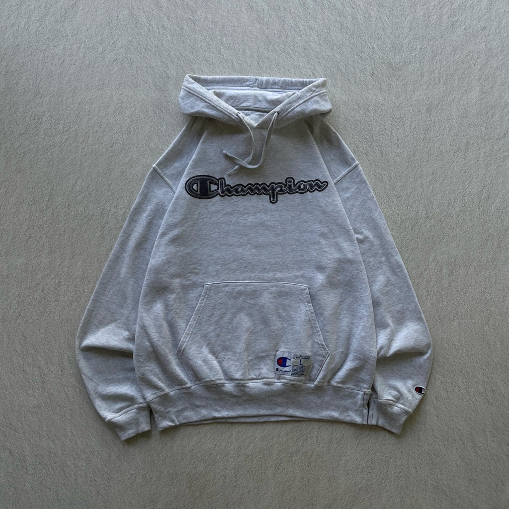 Hoodie Champion Patch Script