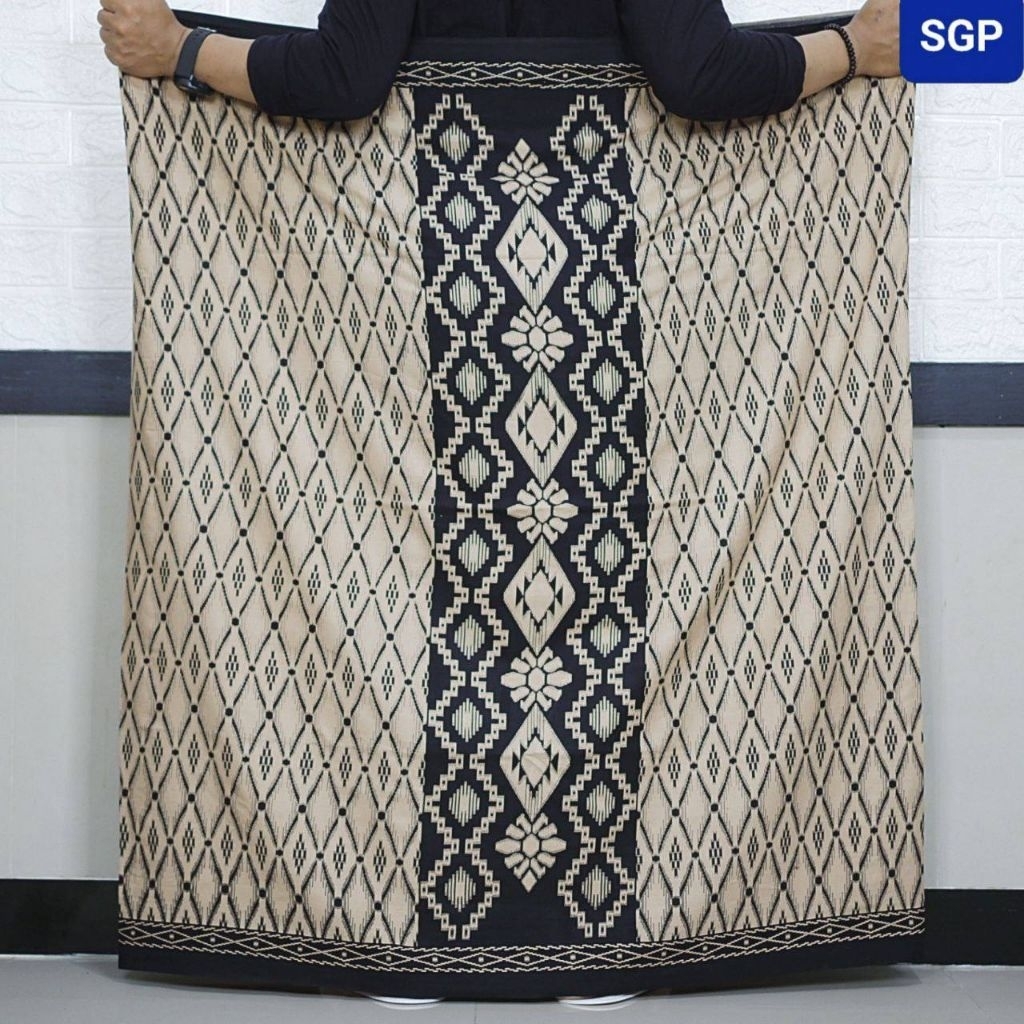 Grosir Sarung Goyor Botol Banyu Murah Bahan Rayon Super Asli Tebel Halus Adem // Sarung Goyor Botol 