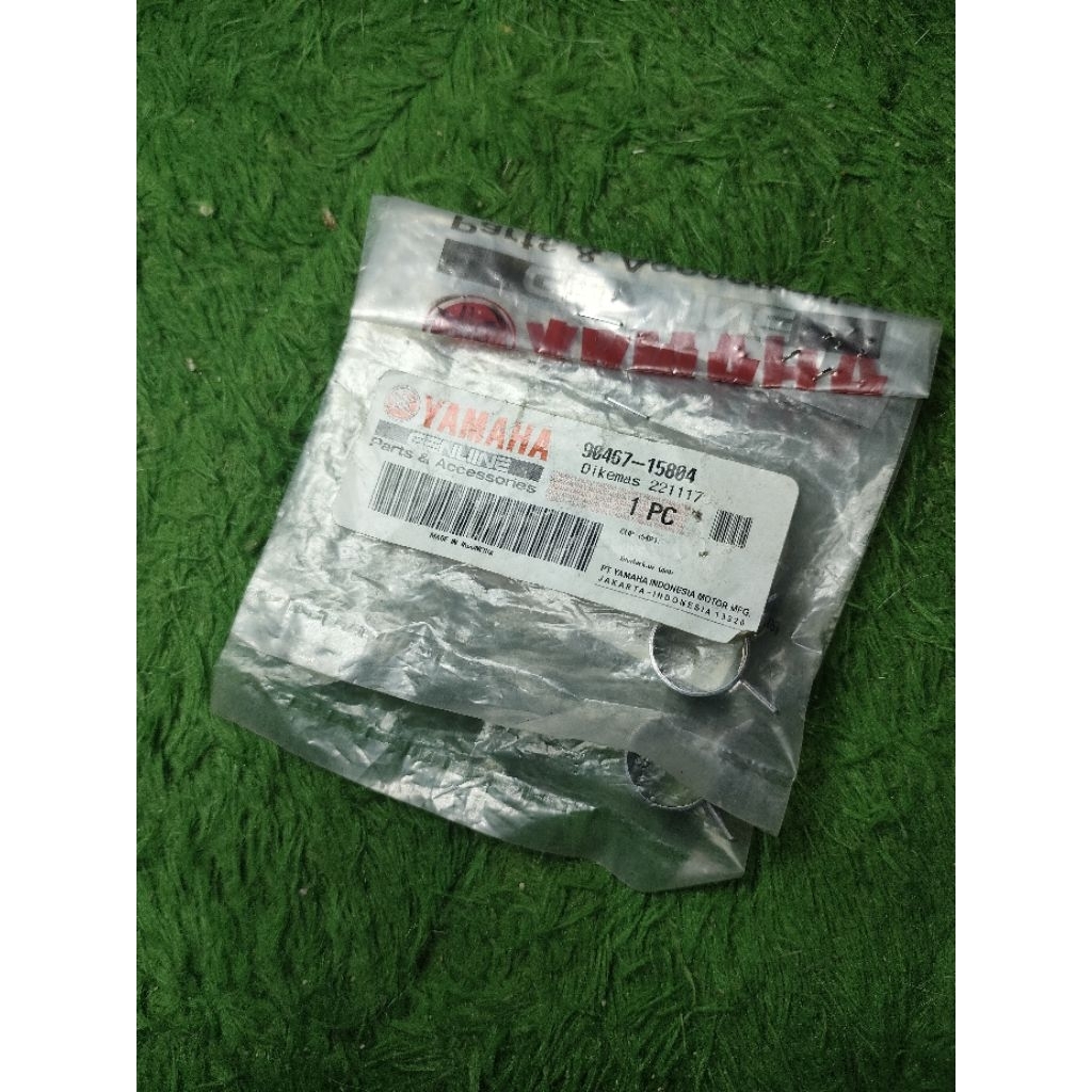 KLIP KELEMAN SELANG HAWA YAMAHA MIO J SOUL