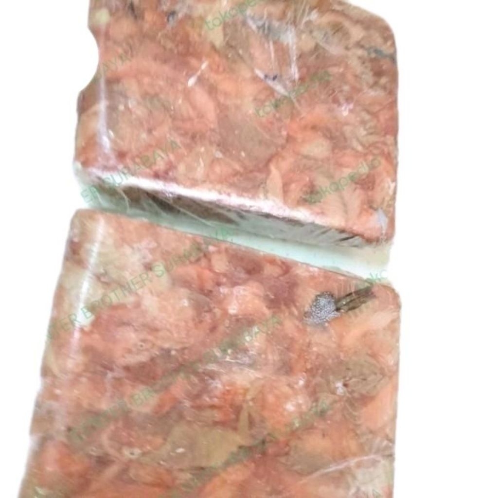 

Fillet Daging Salmon Slice 2KG Tetelan Salmon Murah