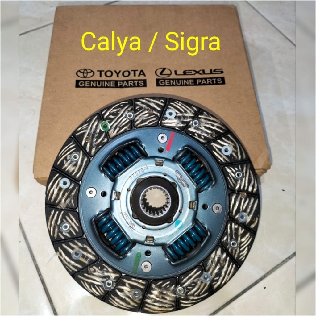 kampas kopling  calya sigra